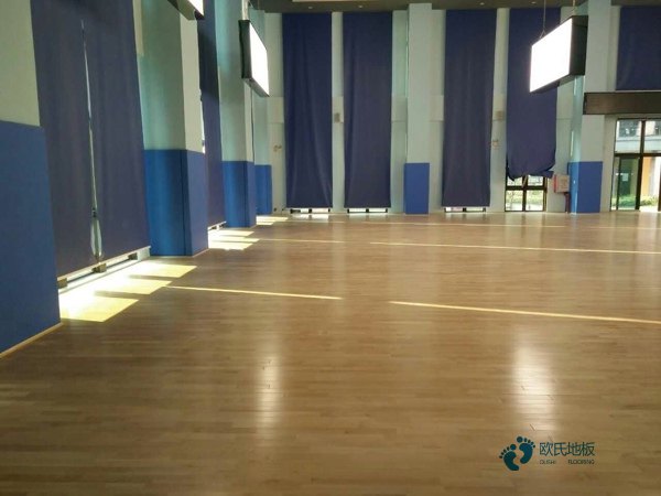 體育運動木地板