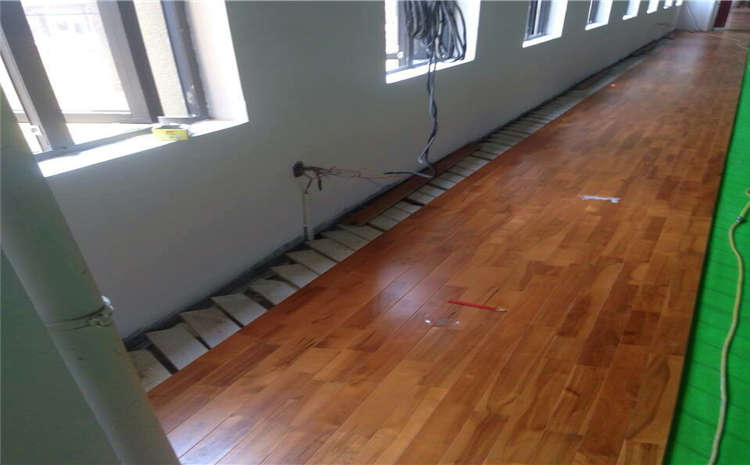 大型舞蹈房木地板廠家批發