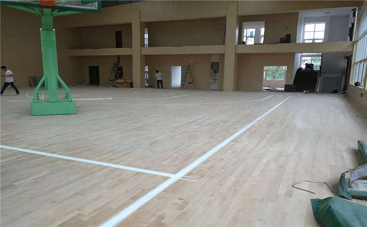 吉林楓樺木體育木地板什么品牌好
