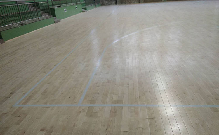 烏魯木齊企口實(shí)木運(yùn)動地板大全