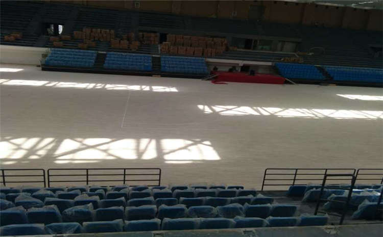 河北專(zhuān)業(yè)體育木地板打磨翻新