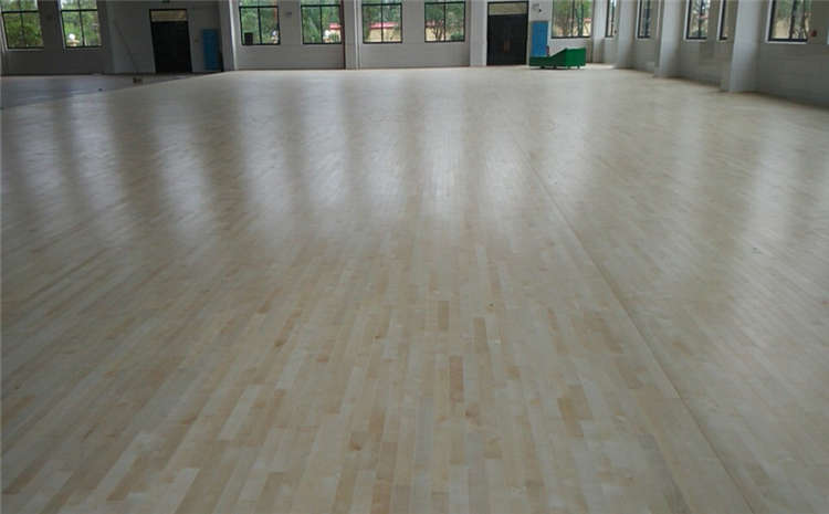 批發(fā)價格體育運動木地板