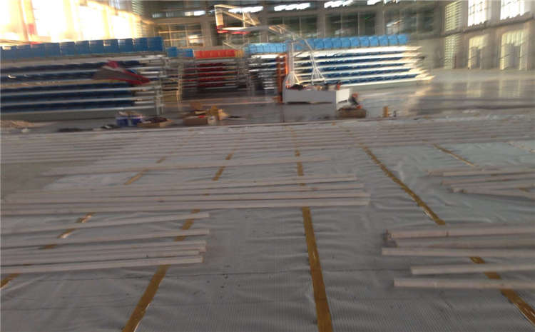 學?；@球場木地板市場價格表