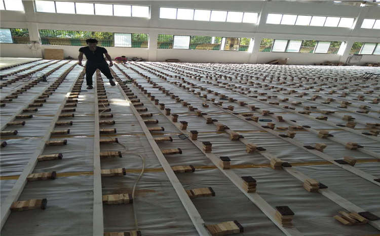 22厚實(shí)木運(yùn)動(dòng)地板哪個(gè)品牌好？