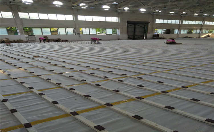 柞木舞臺(tái)運(yùn)動(dòng)木地板造價(jià)