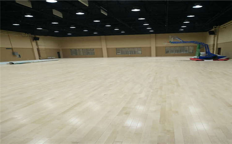 沈陽企口體育場地板什么牌子好