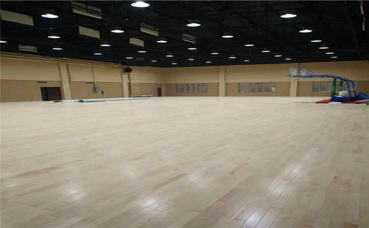 南寧籃球場(chǎng)專用地板