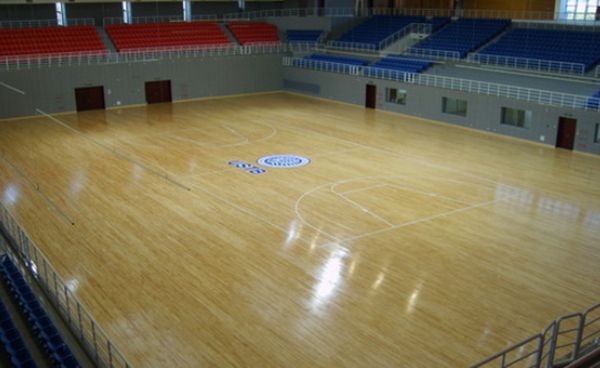 體育運動木地板保養 體育運動木地板保養