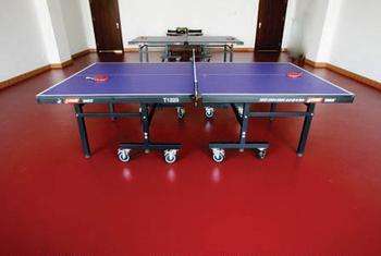 乒乓球地膠該如火如荼選購 乒乓球地膠該如火如荼選購