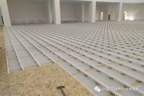 寧夏石嘴山星海中學籃球館木地板 寧夏石嘴山星海中學籃球館木地板