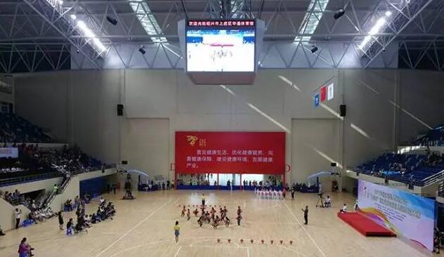 室內(nèi)體育館設(shè)計做到這六項,注定將吸引更多客戶! 室內(nèi)體育館設(shè)計做到這六項,注定將吸引更多客戶!