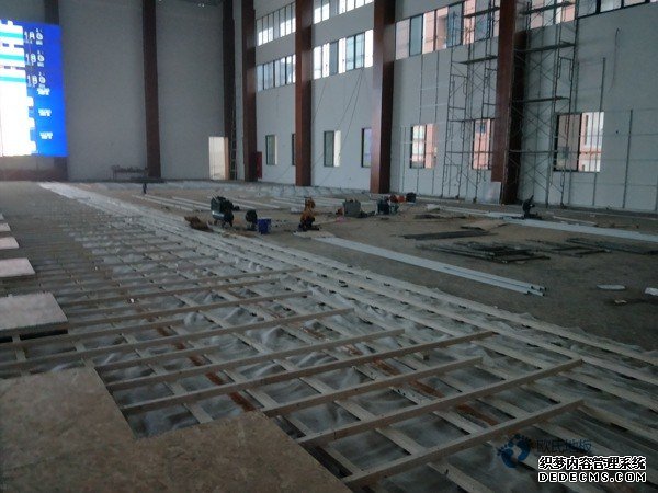 私人籃球館地板廠家報價